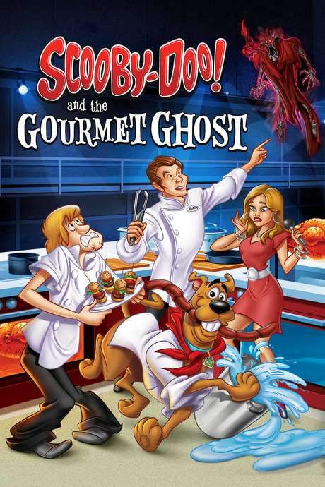 Scooby-Doo! and the Gourmet Ghost
